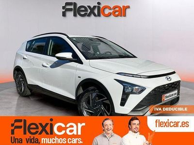 Blanco Usado 2023 Hyundai Bayon SUV | 16.290 € (Precio justo)