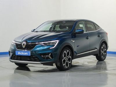 usado Renault Arkana Arkana1.6 E-Tech Zen