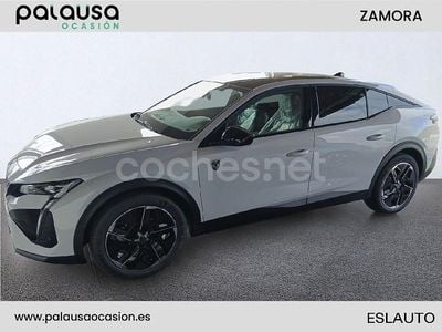 Usado Peugeot 408 GT GT 136 CV (100 kW) 2024 Blanco Berlina