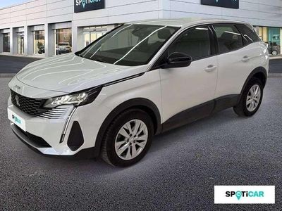 Blanco Usado 2022 Peugeot 3008 Active SUV | 18.900 € (Un poco caro)