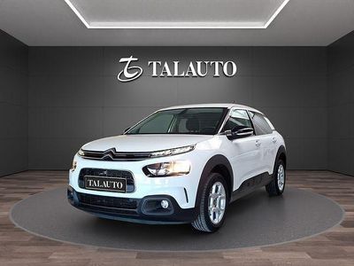Usado Citroën C4 Cactus Feel 102 CV (75 kW) 2019 Blanco Utilitario