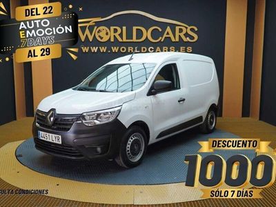 usado Renault Express 1.5 Blue Dci Confort 70kw