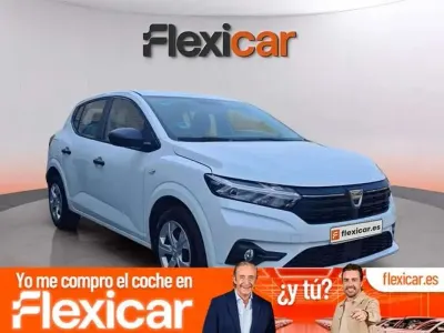 Usado Dacia Sandero