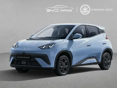 Nuevo BYD Dolphin Surf Comfort 2026 Eléctrico Utilitario