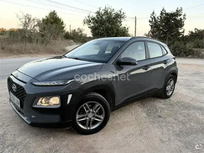 Usado Hyundai Kona