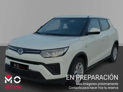 Usado SsangYong Tivoli 128 CV (94 kW) 2022 SUV