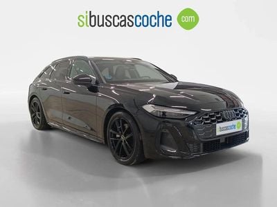 Usado Audi A5 204 CV (150 kW) 2025 Negro