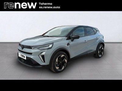 Gris Usado 2024 Renault Captur Techno SUV | 19.900 € (Precio justo)