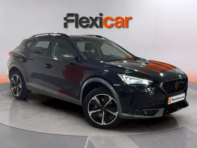 Usado Cupra Formentor 150 CV (110 kW) 2022 Azul SUV