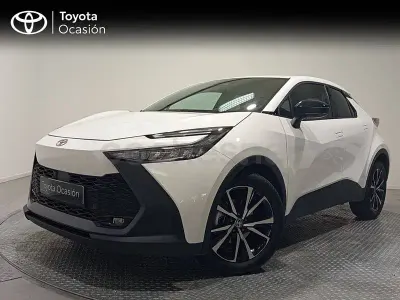 Usado Toyota C-HR Advance 140 CV (102 kW) 2025 Blanco SUV