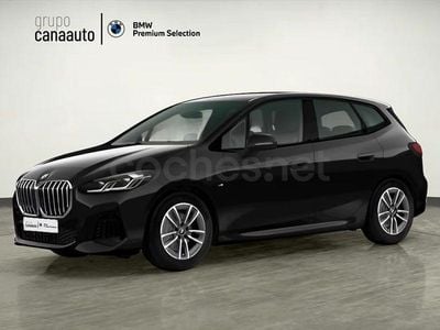 Usado BMW 218 Comfort Edition 150 CV (110 kW) 2025 Negro Familiar