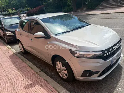 Käytetty Dacia Sandero