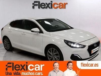 Blanco Usado 2018 Hyundai i30 Berlina | 13.790 € (Caro)
