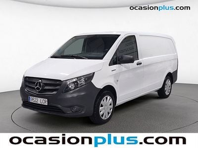 Mercedes e-Vito