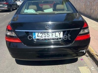 Mercedes S350