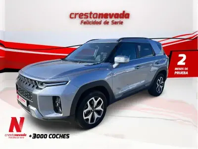 Usado KGM Torres 163 CV (119 kW) 2023 Gris SUV