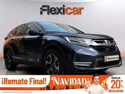 Gris Usado 2019 Honda CR-V Elegance SUV | 25.990 € (Precio justo)