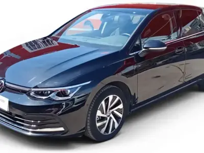 Usado VW Golf VIII 204 CV (150 kW) 2023 Negro Utilitario