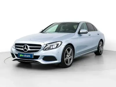 Usado Mercedes C220 170 CV (125 kW) 2017