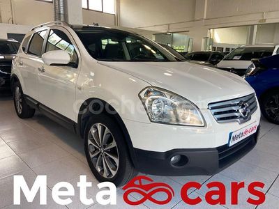 Nissan Qashqai +2