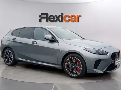 Usado BMW 120 190 CV (139 kW) 2024 Gris Utilitario