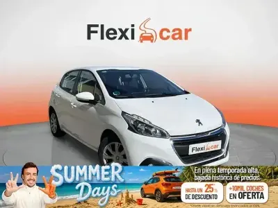 Usado Peugeot 208