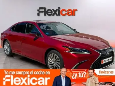 Usado Lexus ES300 Executive Line 218 CV (160 kW) 2019 Burdeos Berlina