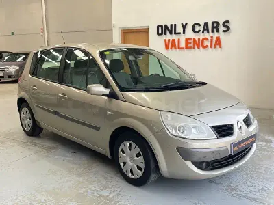 Usado Renault Scénic II