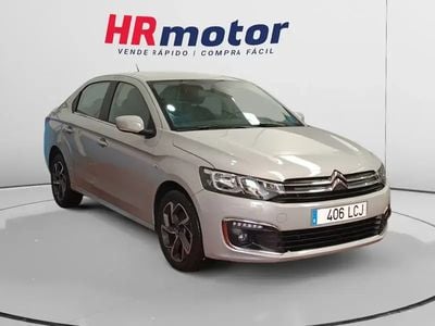 Citroën C-Elysee I