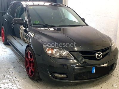 Usado Mazda 3 2007 Utilitario