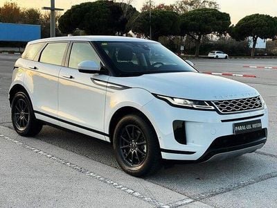 Usado Land Rover Range Rover evoque 150 CV (110 kW) 2020 Blanco SUV