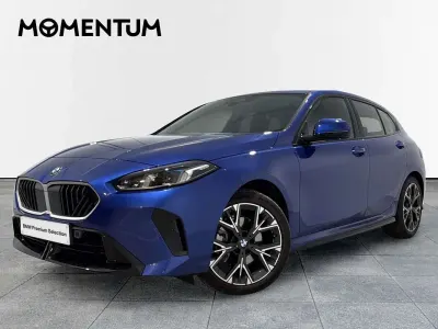 Usado BMW 116 163 CV (119 kW) 2026 Azul Utilitario