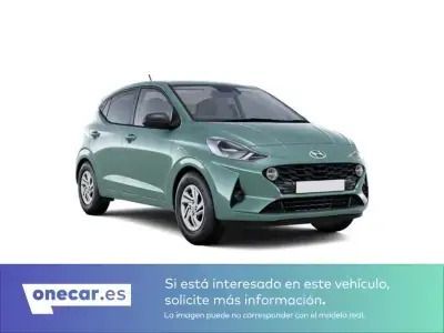 usado Hyundai i10 1.0 Mpi Klass