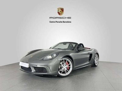 Porsche Boxster S