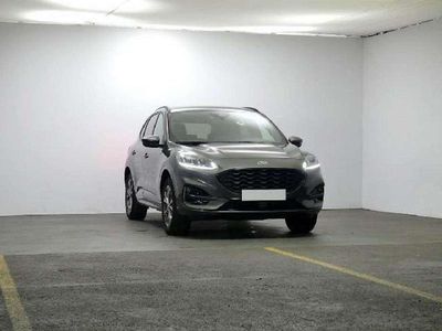 Gris Usado 2021 Ford Kuga ST-Line X SUV | 23.920 € (Caro)