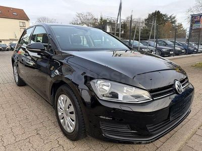 Usado VW Golf VII Edition 110 CV (80 kW) 2016 Negro Familiar