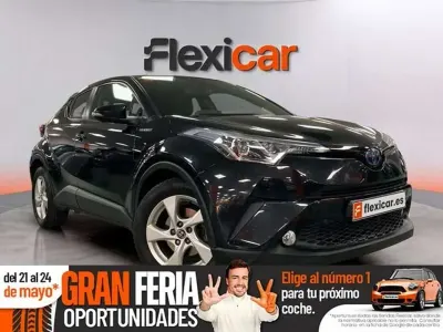 Brugt Toyota C-HR