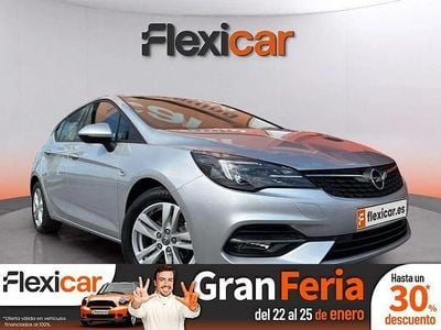 Gris Usado 2020 Opel Astra GS Line Berlina | 11.490 € (Precio justo)