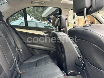Mercedes C220