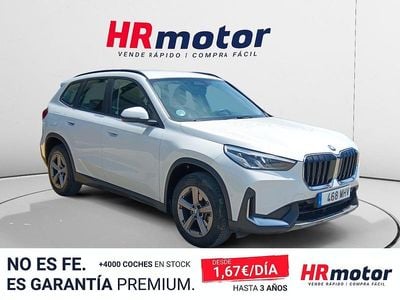 Usado BMW X1 Performance 136 CV (100 kW) 2023 Blanco SUV