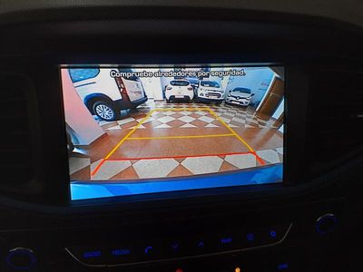 Usado Hyundai Ioniq 141 CV (103 kW) 2018 Azul electrico Utilitario