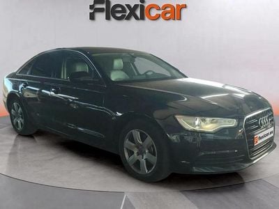 Azul Usado 2014 Audi A6 Premium Berlina | 17.990 € (Precio justo)