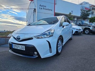 Usado Toyota Prius+ Eco 136 CV (100 kW) 2020 Blanco Monovolumen