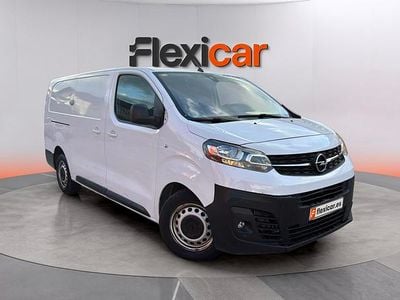 Usado Opel Vivaro 102 CV (75 kW) 2022 Blanco Monovolumen