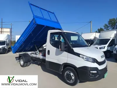 Usado Iveco Daily