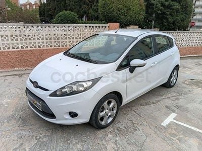 Usado Ford Fiesta