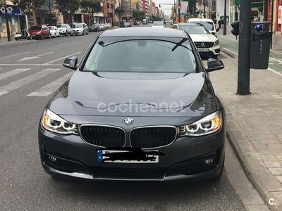 BMW 318 Gran Turismo