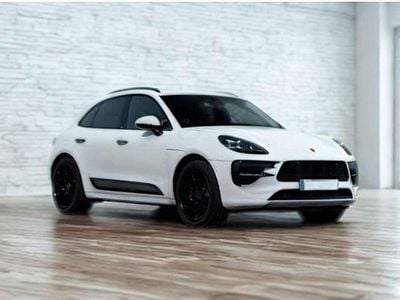 Porsche Macan GTS