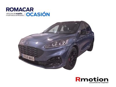Usado Ford Kuga ST-Line X 190 CV (139 kW) 2023 Azul SUV