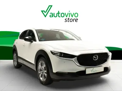 Usado Mazda CX-30 122 HP (89 kW) 2022 Branco SUV